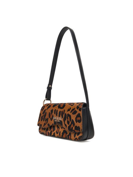 Guess Guess Дамска чанта HWLO75 29780 Бежов