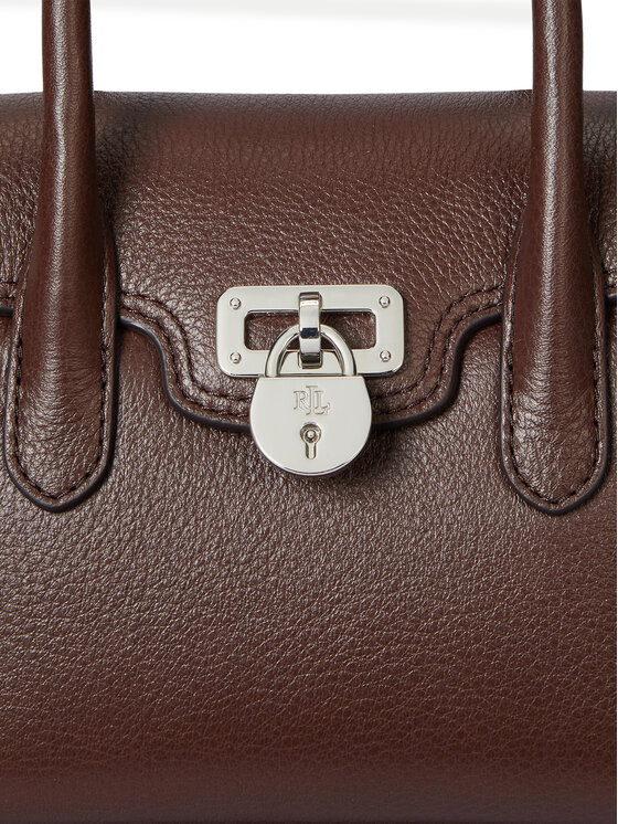 LAUREN RALPH LAUREN LAUREN RALPH LAUREN Ročna torba 431969349007 Rjava