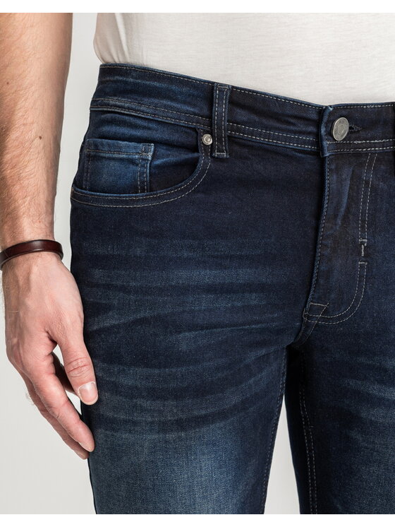 Marcus Marcus Jeans FELIX Blu Straight Fit