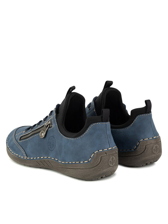 Rieker Rieker Halbschuhe 52573-14 Blau