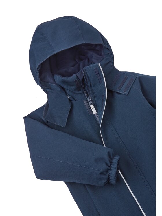 Reima Reima Kombinezon zimowy 5100043A-6980 Granatowy Regular Fit