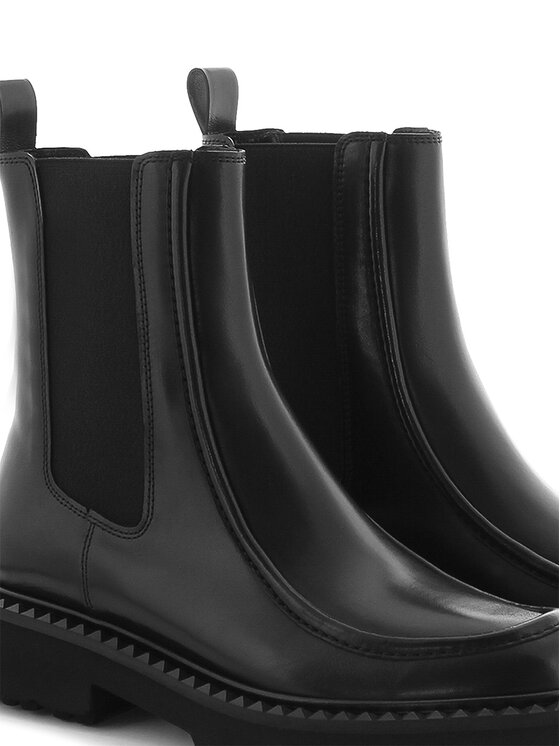 Kennel & Schmenger Kennel & Schmenger Klassische Stiefeletten Freda 41-37050-720 Schwarz