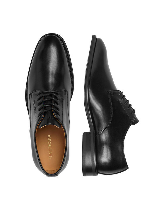 GINO ROSSI GINO ROSSI Scarpe basse EO-MARTINO-03 126AM Nero