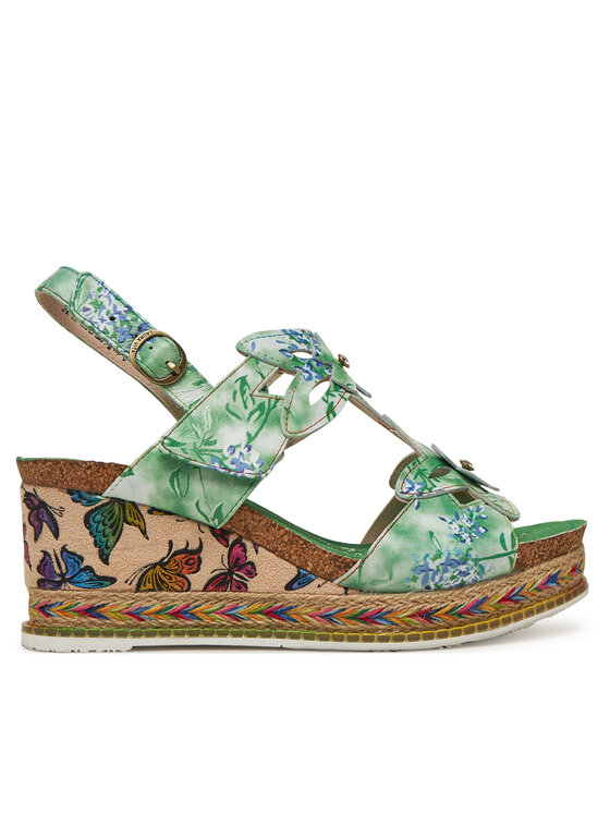 Espadryle Laura Vita