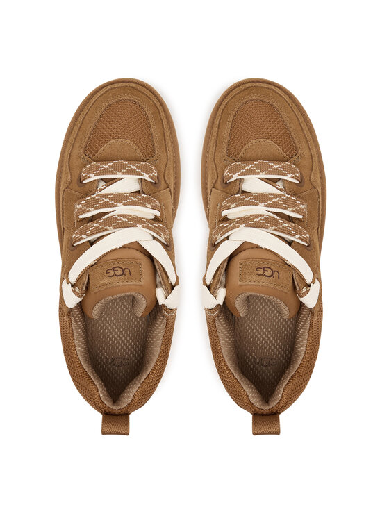 Ugg Ugg Tenisice Sneakersy W Lo Lowmel 1168890 Smeđa