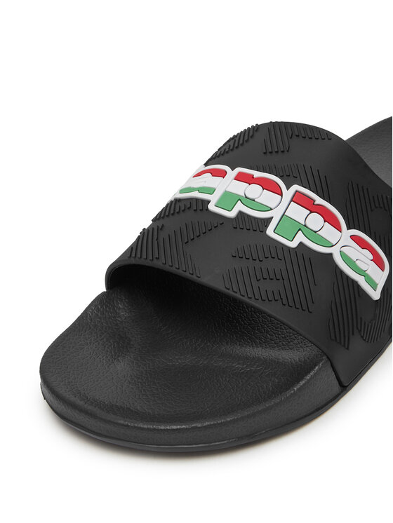 Kappa Kappa Klapki 865862 Czarny