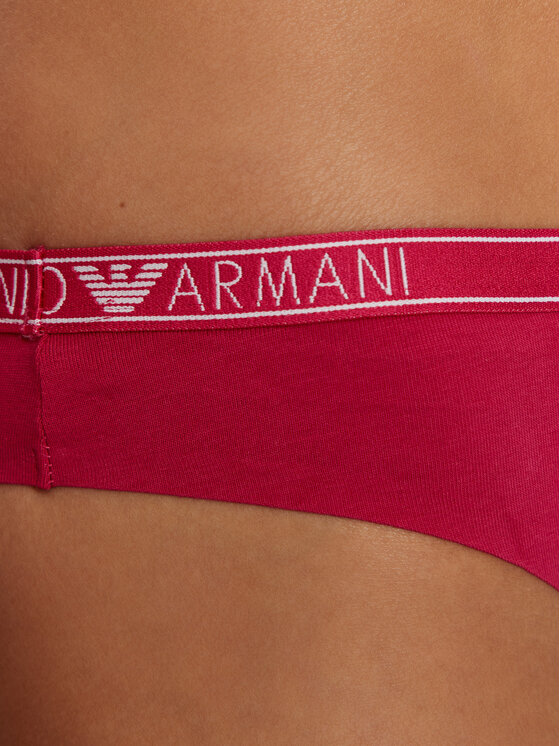 Emporio Armani Underwear Emporio Armani Underwear Набір з 2 пар бразилійських трусів 164752 4F223 02275 Рожевий