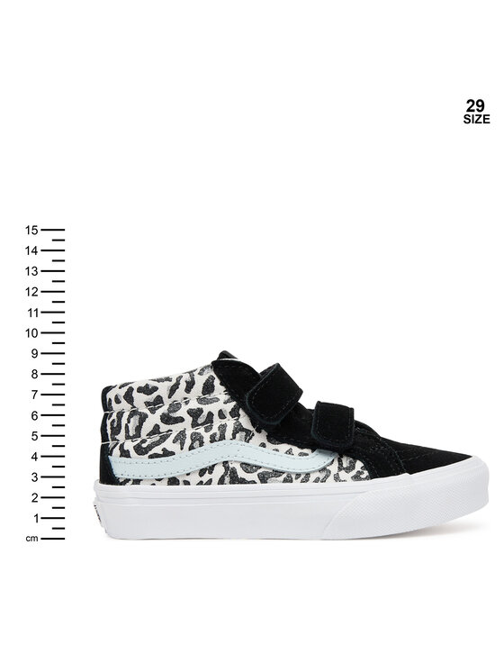 Vans Vans Sportcipők Sk8-Mid Reissue V VN000CZ7O331 Kék
