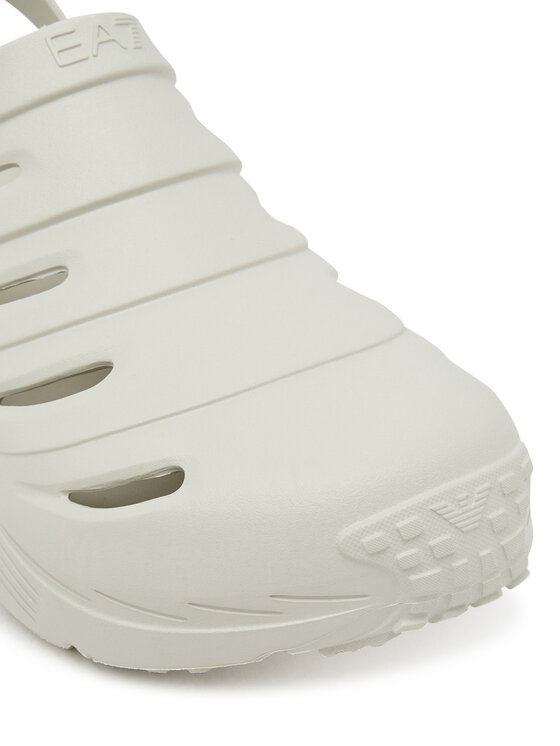 EA7 Emporio Armani EA7 Emporio Armani Natikači XBR003 XK448 D144 Bež