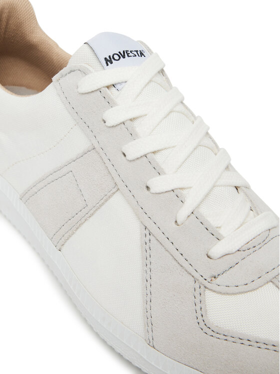 Novesta Novesta Sneakersy Gat Summer N454003-002BLN110 Biały