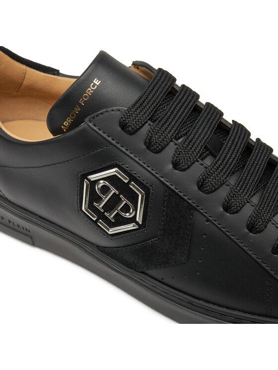 PHILIPP PLEIN PHILIPP PLEIN Sneakers FADS MSC3998 PLE005N Nero