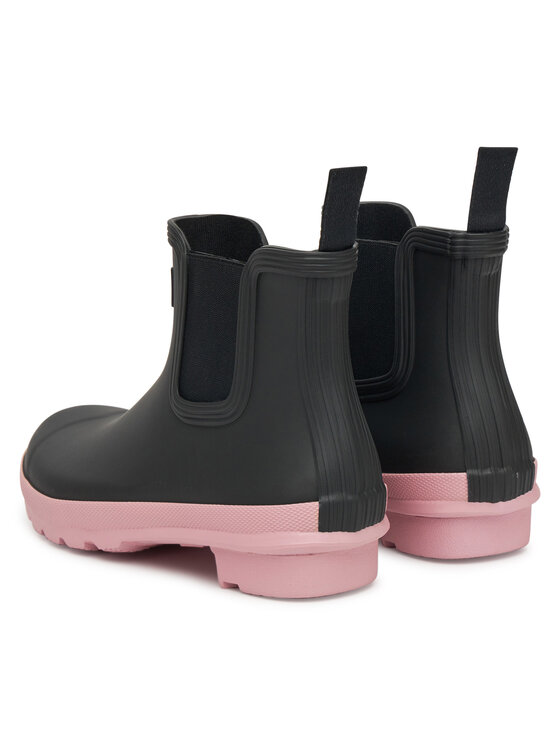 Hunter Hunter Cizme de cauciuc WFS2078RMA Negru