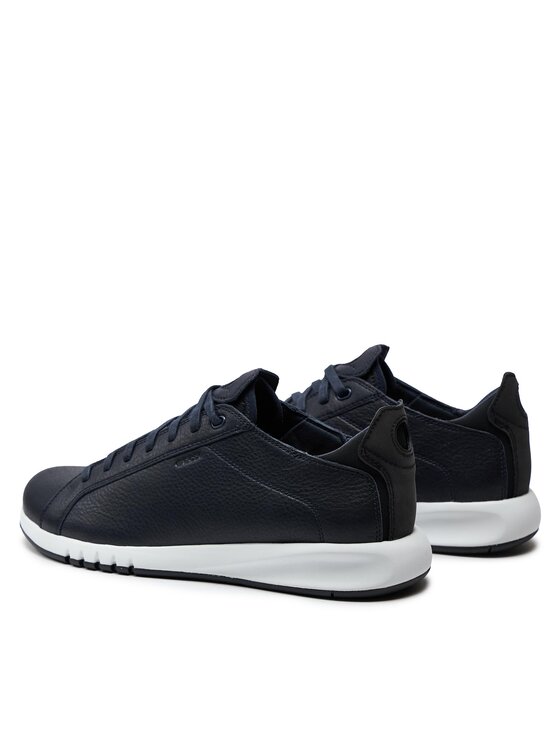 Geox Geox Laisvalaikio batai U Aerantis U357FA 00046 C0045 Tamsiai mėlyna