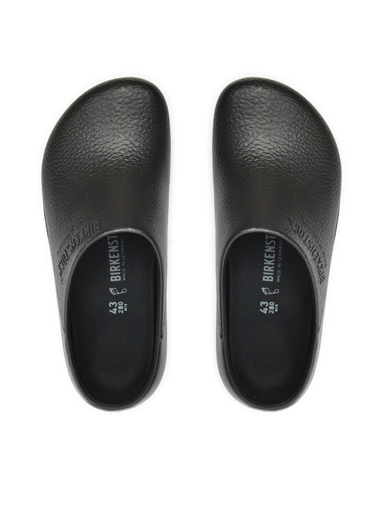 Birkenstock Birkenstock Klapki Profi Birki Fusion 1027182 Czarny