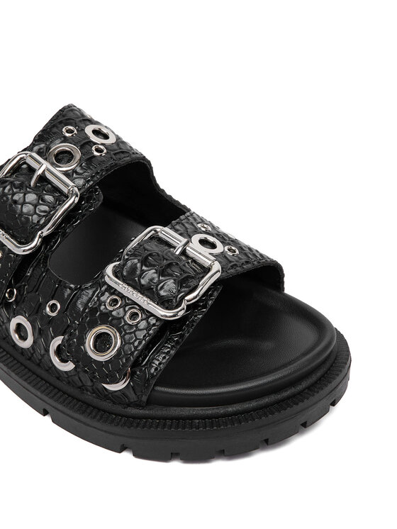 REPLAY REPLAY Шльопанці GWF5E.000.C0016S Чорний