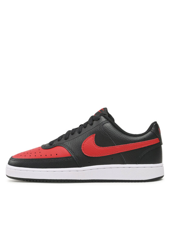 Nike Nike Снікерcи Court Vision Lo DV6488 001 Чорний