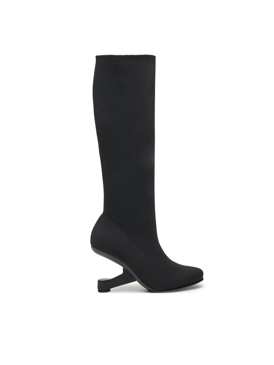 United Nude United Nude Zimske čizme Eamz Sock Boot 1087501117 Crna