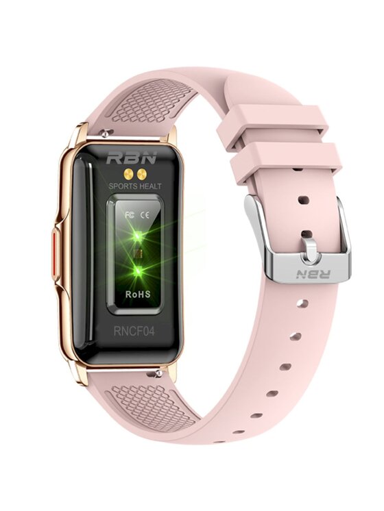 Rubicon Rubicon Smartwatch SMARUB231 Różowe złoto