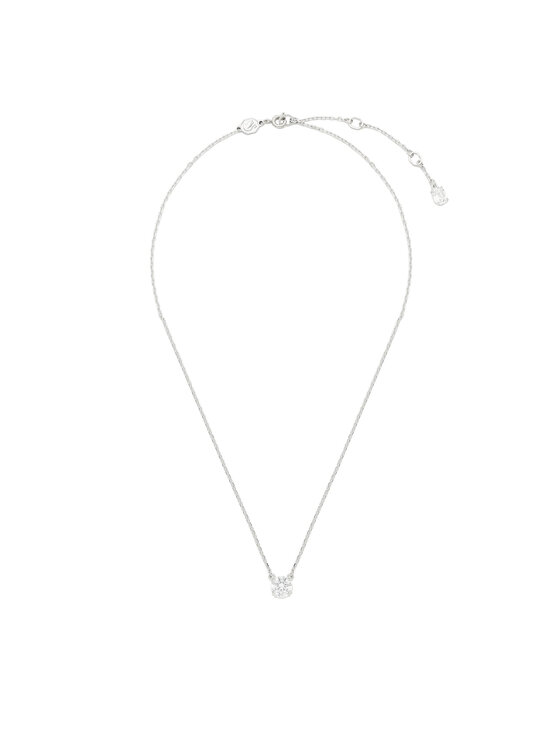 Swarovski Swarovski Zestaw naszyjnik i kolczyki Constella 5647663 Srebrny