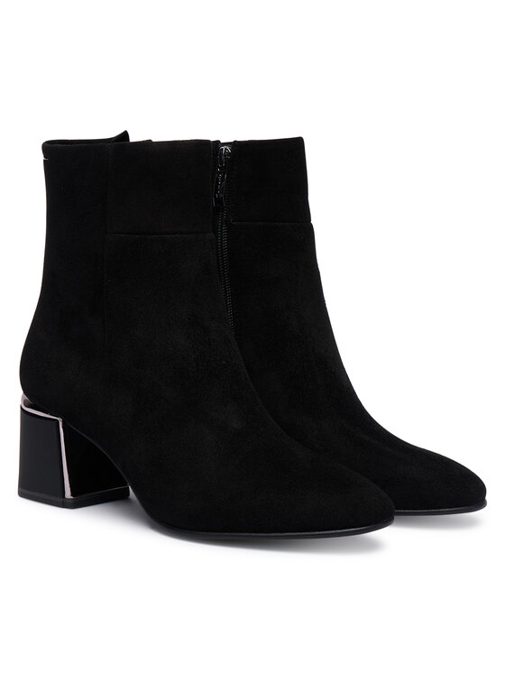 Tamaris Tamaris Stivaletti 1-25341-45 Nero