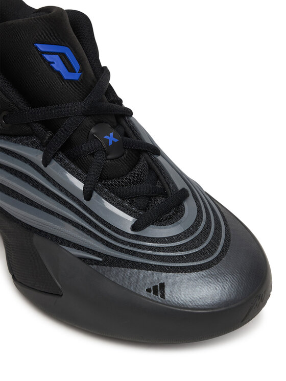 adidas adidas Basketbalové boty Dame X JP8638 Černá