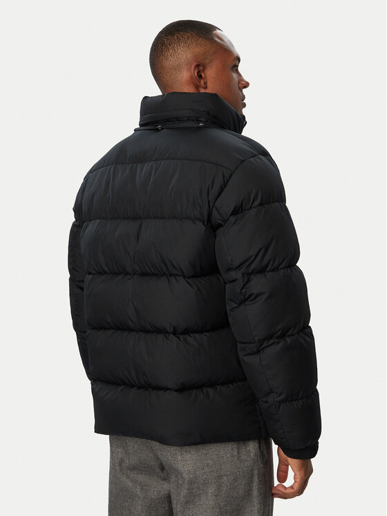 BOSS BOSS Geacă de iarnă H-Colter 50565108 Negru Regular Fit
