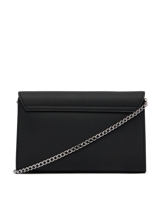 LOVE MOSCHINO LOVE MOSCHINO Ročna torba JC4103PP1PKD000B Črna