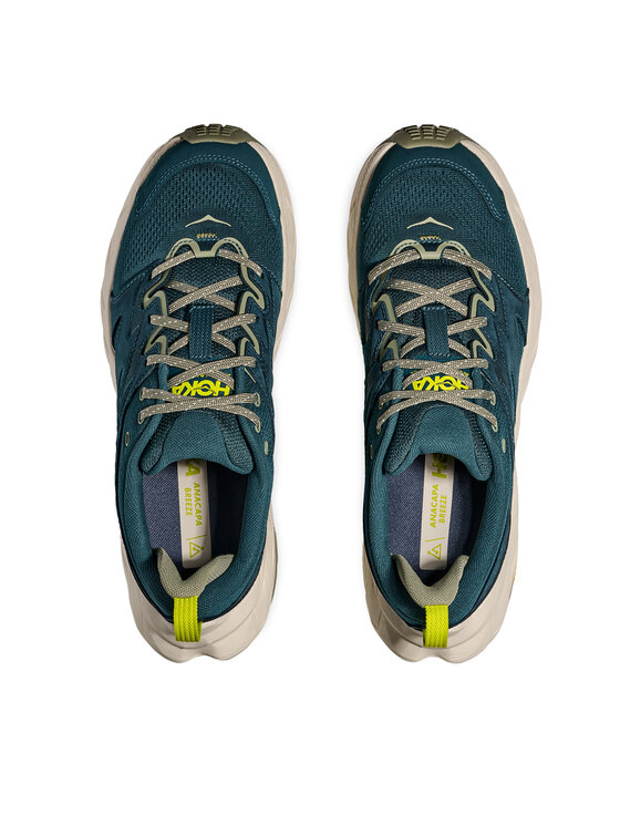 Hoka Hoka Turistiniai batai Anacapa Breeze Low 1127920 Mėlyna