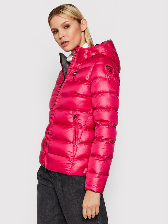Blauer Blauer Зимова куртка Hazel 21WBLDC02125 Рожевий Regular Fit