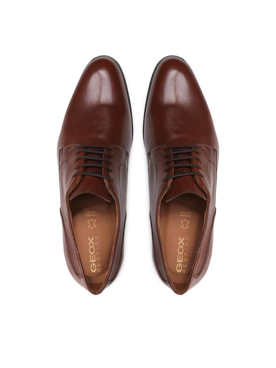 Geox Geox Scarpe basse U Iacopo C U169GC 00043 C6001 Marrone