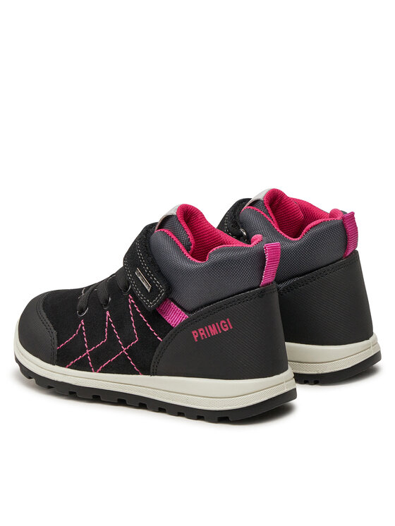 Primigi Primigi Gležnjače 6855544 S GORE-TEX Crna