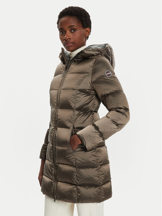 Colmar Colmar Pehelykabát 2221 2YO Bézs Regular Fit
