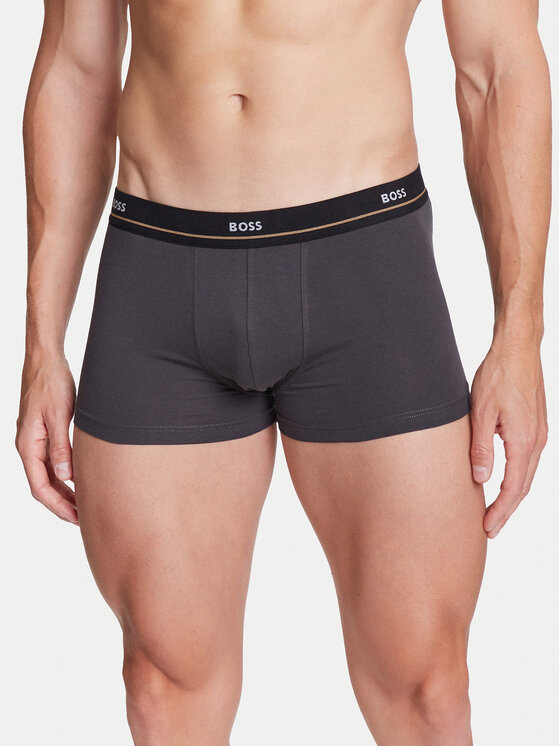 BOSS BOSS Set di 5 boxer Essential 50531660 Nero