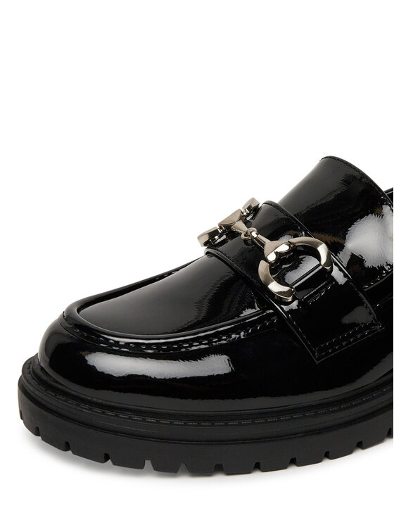 DeeZee DeeZee Loafers 8-405-2 Čierna