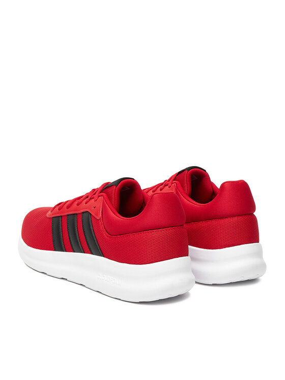 adidas adidas Sneakersy LITE RACER 4.0 JQ4517 Czerwony