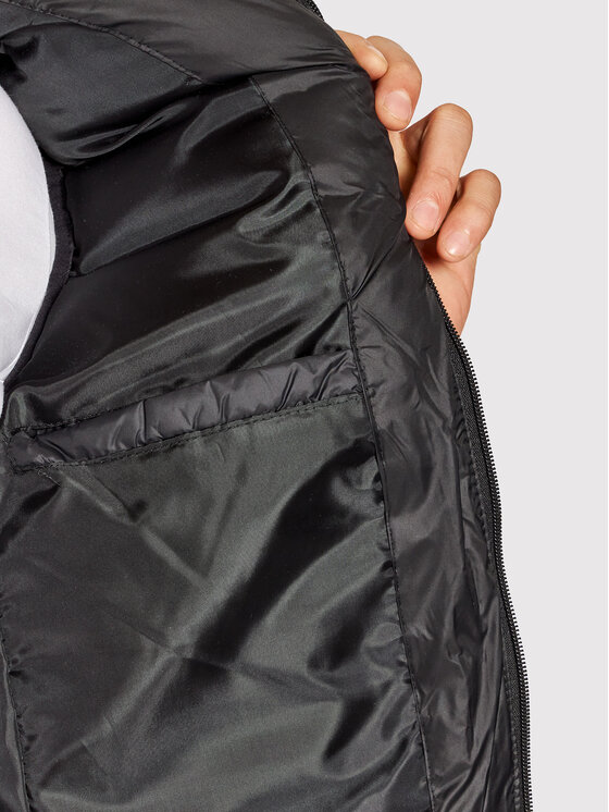 Brave Soul Brave Soul Bodywarmer MJK-BLACKBURN Schwarz Regular Fit