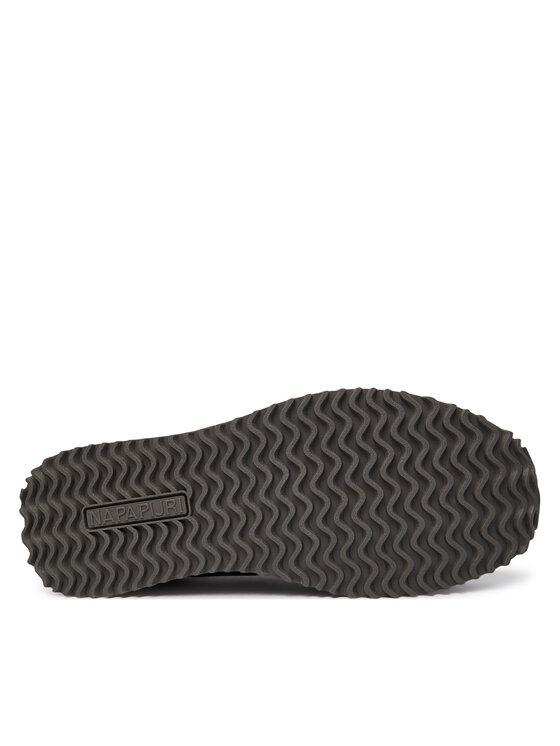 Napapijri Napapijri Sneakersy Astra NP0A8912 Černá