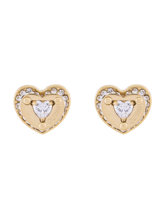 Guess Guess Auskarai JUBE05 551JW Auksinė