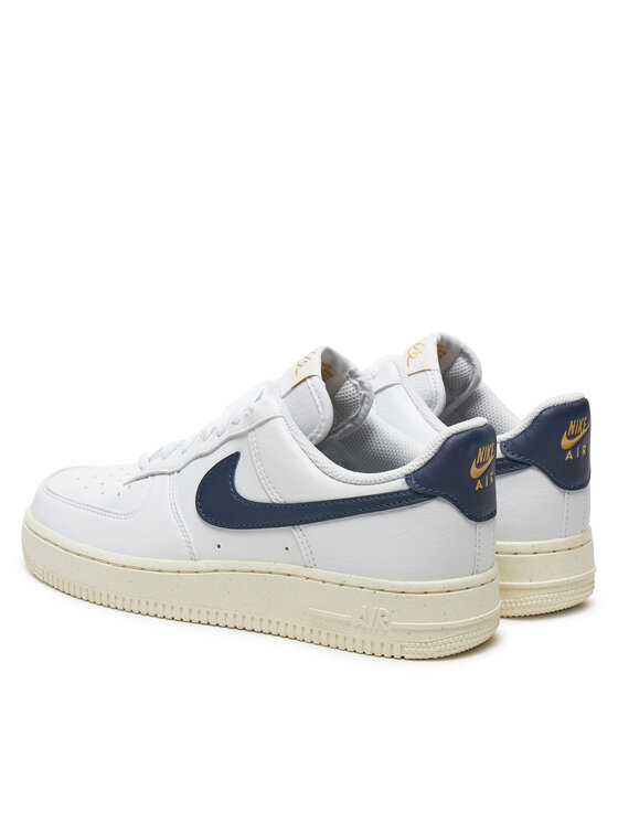 Nike Nike Laisvalaikio batai Air Force 1 '07 Nn FZ6768 100 Balta