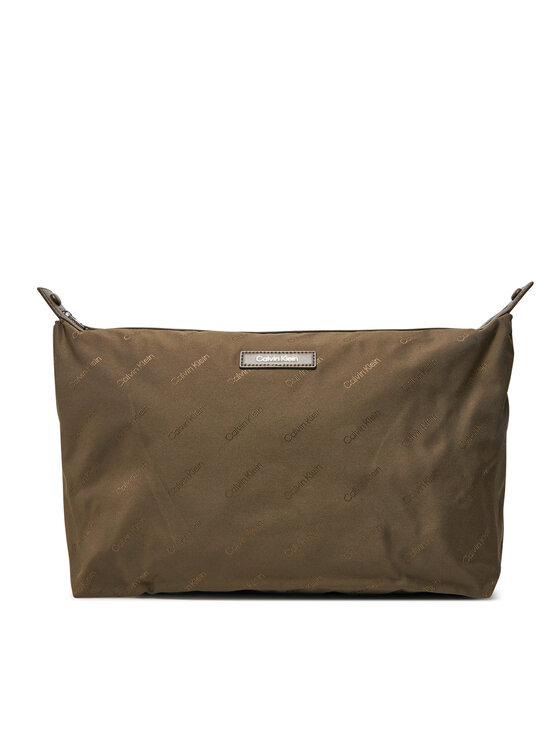 Calvin Klein Calvin Klein Torbica Ck Linn Large Shopper K60K613109 Smeđa
