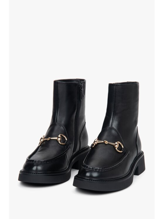 Estro Estro Stivaletti ER00118392 Nero