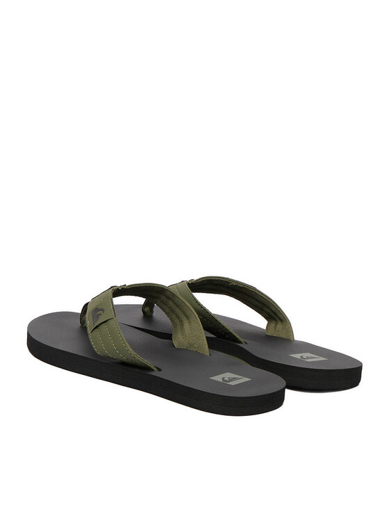 Quiksilver Quiksilver Flip-flops EO-DUNE CQ10036MGB Zöld