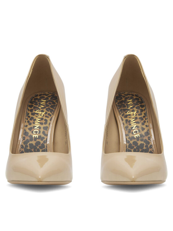 Eva Minge Eva Minge High Heels LORSICA V661-703-1 Beige
