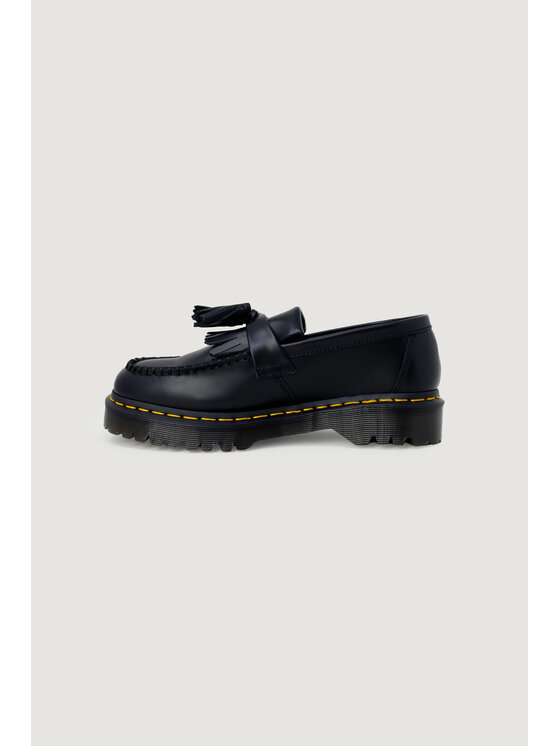 Dr. Martens Dr. Martens Κλειστά παπούτσια Adrian Bex Smooth Μαύρο