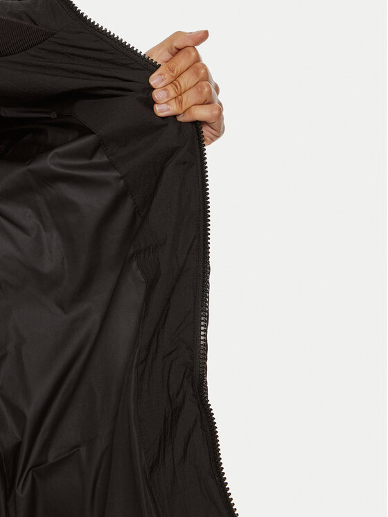 Calvin Klein Performance Calvin Klein Performance Зимно яке 00GWF4O512 Черен Loose Fit