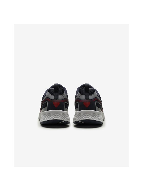 Skechers Skechers Sneakersy 220034WW-NVRD Granatowy