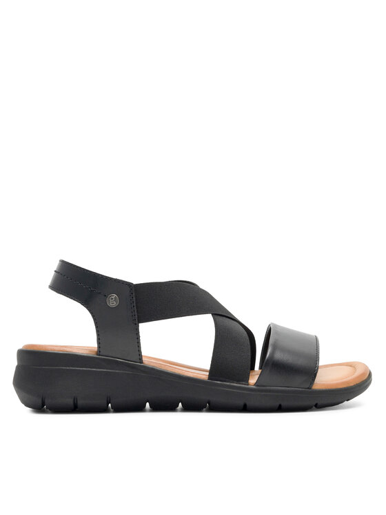 Go Soft Go Soft Sandale WI16-INES-04 Negru
