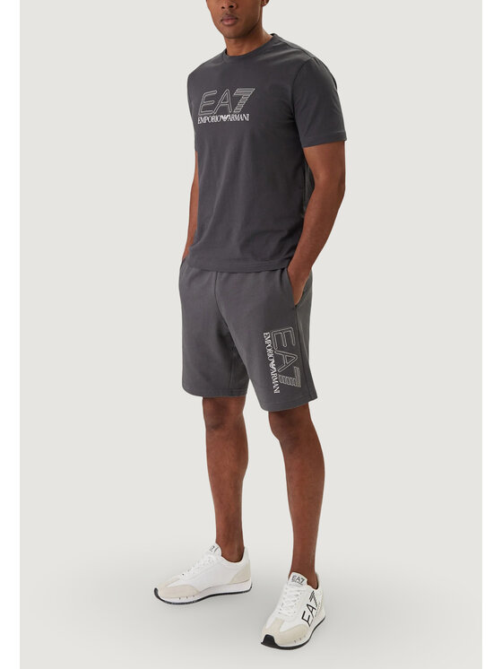 EA7 Emporio Armani EA7 Emporio Armani Bermuda 7M001315 AF13512 Grigio Bermuda Fit