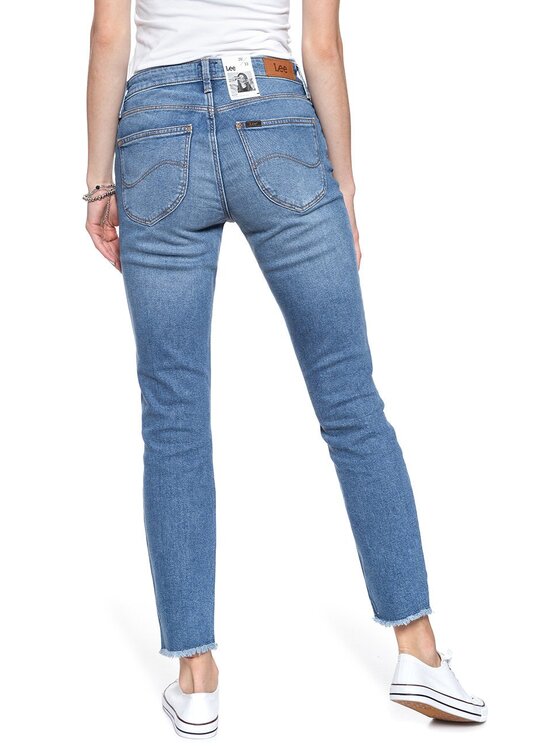 Lee Lee Jeans ELLY Blu Slim Fit