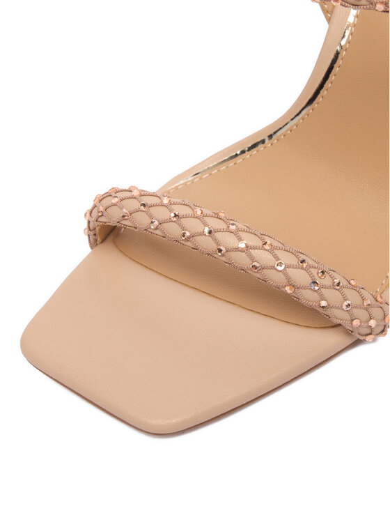 Nine West Nine West Босоніжки EO-LS95066-25 Рожевий